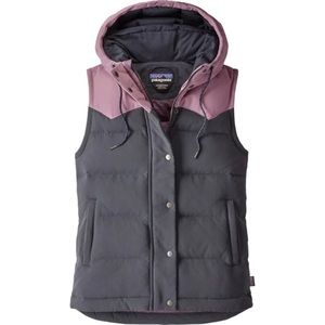 Patigonia Bivy Vest - women’s XL